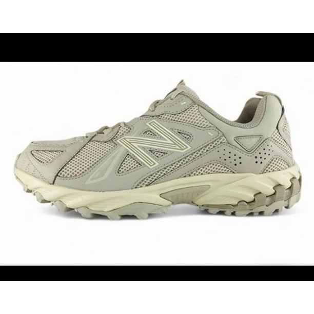 New Balance 610T Timberwolf Moonbeam Trail Running Shoes Sneakers NWOT M8 W9.5