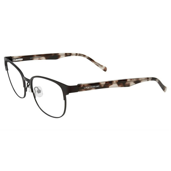 Lucky Brand D709 Eyeglasses Black
