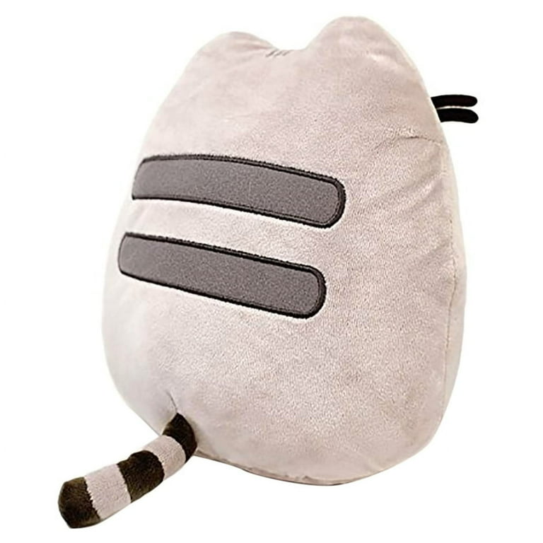 【在庫あり/即出荷可】 Animal, Stuffed Cat The Pusheen 9.5 For Pizza with Toy Plush ぬいぐるみ