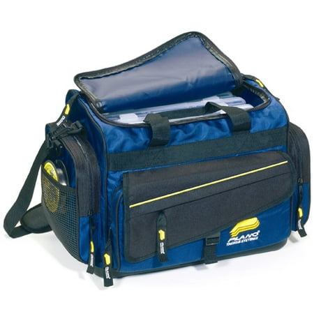 Plano Hard Bottom Bag with Four Organizers