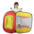 thumbnail image 4 of Casa de juegos JShteea para interior y exterior Foso de bolas Plegable, 4 of 6