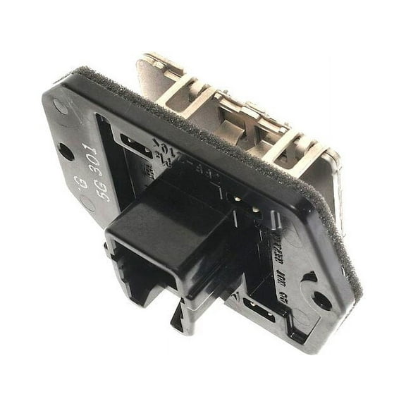 Blower Motor Resistor - Compatible with 2004 - 2008, 2010 - 2011 Mitsubishi Endeavor 2005 2006 2007