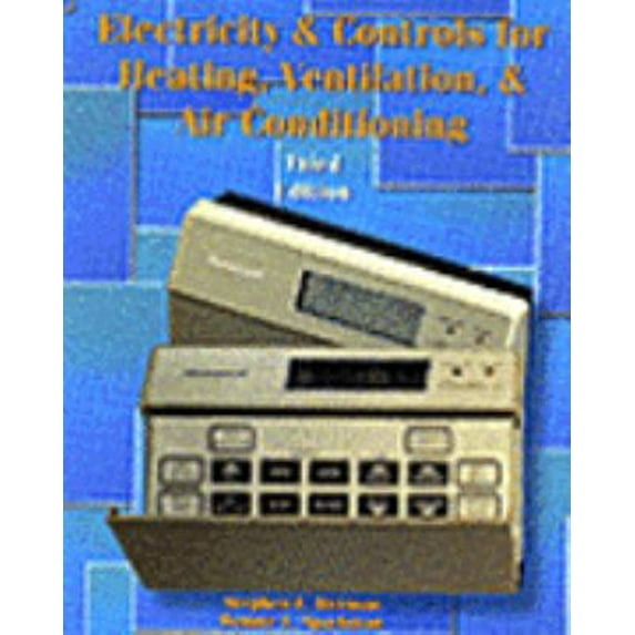 Pre-Owned Electricity and Controls for HVAC (Hardcover) 0827367384 9780827367388
