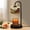 Pattern 3, variant on Candle Warmer Lamp with Timer Dimmer Rustic Farmhouse Vintage Barn Country Field Landscape Rustic Barn Open Candle Lamp Warmer for Jar Candle with 4 Bulbs Gifts for Women House Warming Gifts