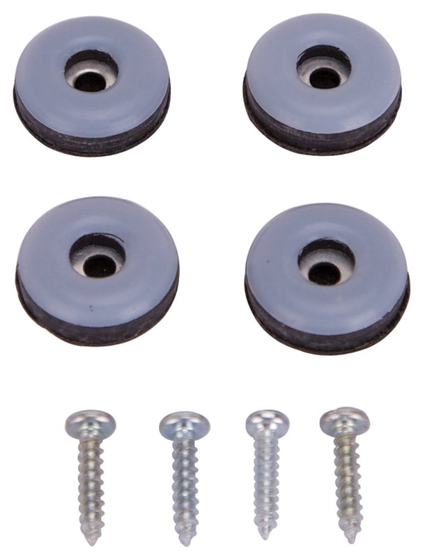 ProSource ScrewOn Furniture Slide Glide 1 In Dia Ptfe