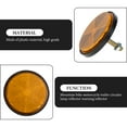 thumbnail image 3 of ORDDIART 4Pcs Bike Warning Reflector for Home Safety, 3 of 6