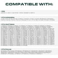 thumbnail image 5 of UDC Parts 532435111 Deck Engagement Clutch Cable Replacement for Craftsman, 5 of 8