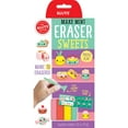 Klutz Make Mini Eraser Kit, Sweets