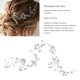 thumbnail image 3 of Pieza de pelo ANGGREK enredadera de boda multiusos 148 pulgadas, 3 of 8