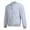 Grey, variant on ZTTD Men Winter Warm Jacket Overcoat Outwear Slim Long Sleeve Zipper Tops Blouse