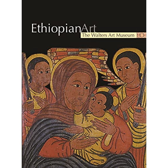 Pre-Owned Ethiopian Art: The Walters Art Museum (Hardcover) 1903942020 9781903942024