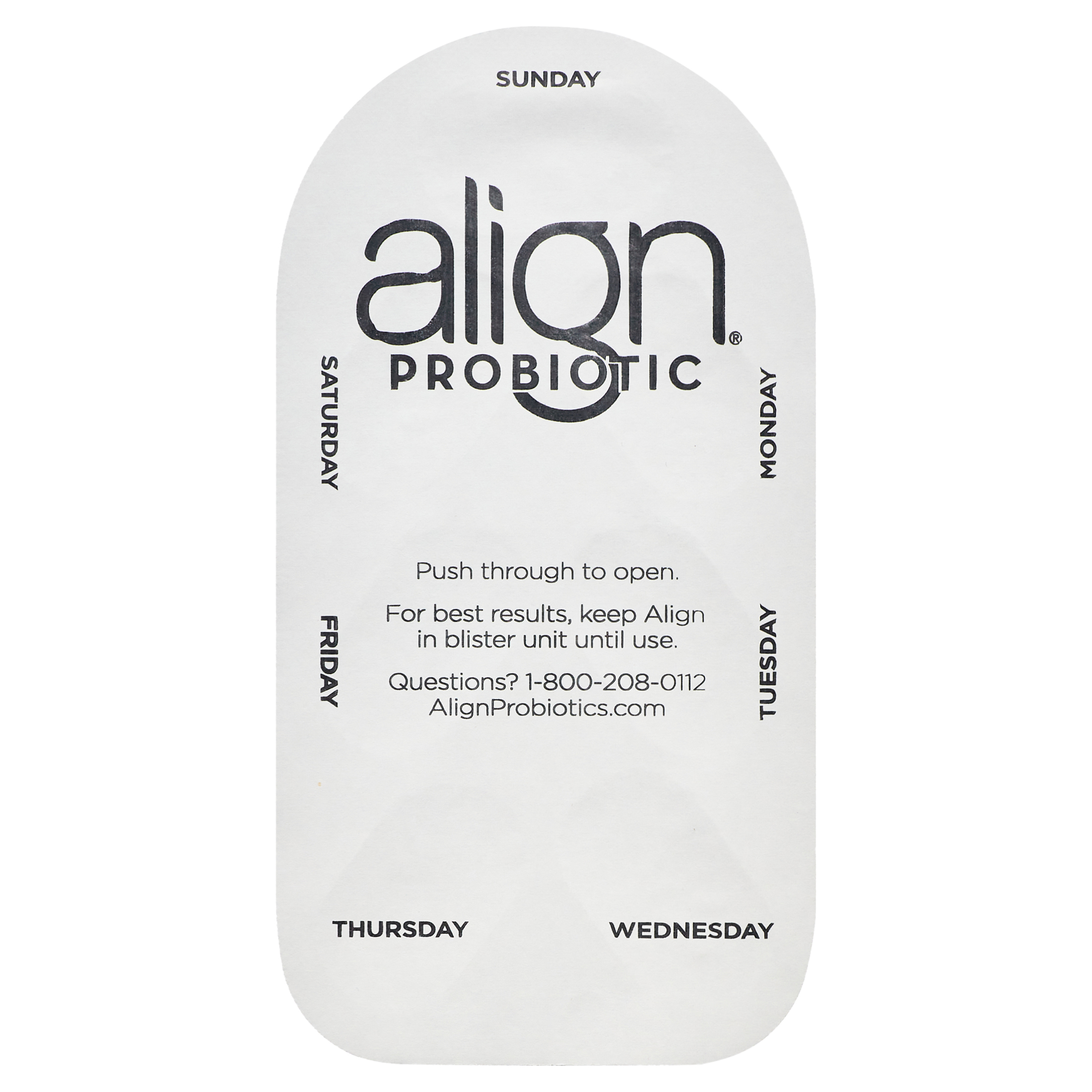 Align Probiotic Capsules, Men and Women's Daily Probiotic Supplement for Digestive Health, 42 Ct - image 4 of 7