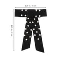 thumbnail image 2 of FUTUREORYY Barrette Negro Con Y Para Peinados De Mujer Y Seguro, 2 of 6