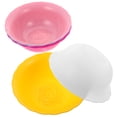thumbnail image 1 of SHISUYAN 6Pcs Multipurpose Plastic Wash Basin Face Cleansing Basin for Home and Salon, 1 of 9