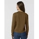 thumbnail image 3 of Remera de Manga Larga Holgada para Mujer Carhartt Marrón Talle L, 3 of 6