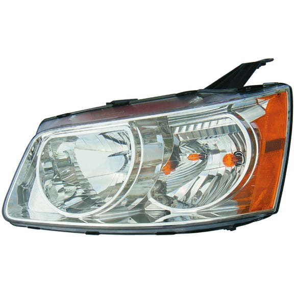 For Pontiac Torrent 2006 2007 2008 2009 Right Passenger Side Headlight Assembly - BuyAutoParts