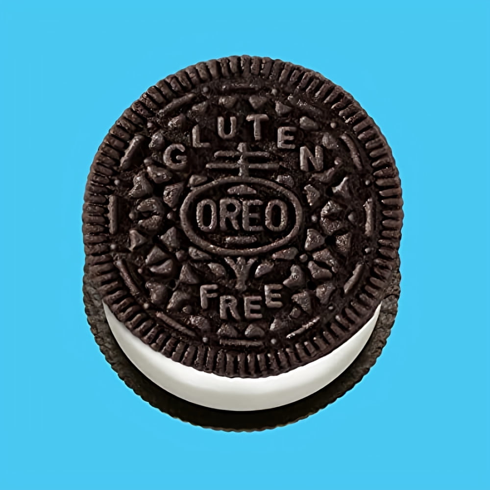 Oreo Double Stuf Gluten Free (Pack of 5)