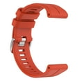 thumbnail image 3 of Replacement Strap Compatible for Garmin Descent G1/Forerunner 745/Forerunner 945/Forerunner 935/Approach S62 Smartwatch Bands with Stainless Steel Buckle, 3 of 9