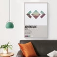 thumbnail image 5 of Adventure Madeon Canvas Poster Bedroom Decoration Landscape Office Valentine's Birthday Gift, 5 of 5