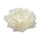 thumbnail image 3 of Cabeza de flor artificial de malla de hilo, simulación de flores, decoración de pared, cabeza de flor falsa Amarillo, 3 of 9