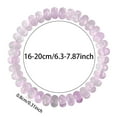 thumbnail image 2 of Healing Bracelet - Stretchy Gemstone Jewelry for Women & Men, Handmade Chakra Energy Wellness Bracelet, Meditation & Metaphysical Gift with Natural Stones, 2 of 6