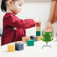 thumbnail image 4 of MasteelfCA 2Pcs Miniature Plastic Chair Miniature Armchair Backrest Swivel Chair Miniature House Decor, 4 of 8
