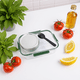 thumbnail image 5 of Contenedor De Ensalada Con Compartimento Para Aderezo, ABS, Reutilizable, A Prueba De Fugas, Portátil, Para Ensalada, Lonchera, Contenedor De Almacenamiento De Alimentos Para La, 5 of 7
