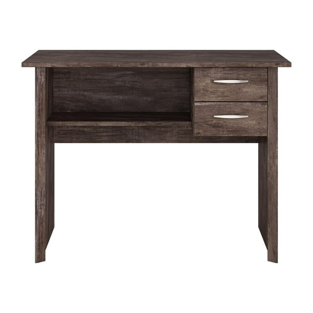 Bureau à Deux Tiroirs Classique Kingston