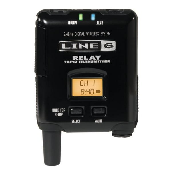 Line 6 Relay G50/G90 Bodypack Tbp12