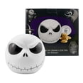 thumbnail image 1 of Galletero Decorativo de Cerámica, Jack Skellington en 3D con Tapa Hermética, 30 Aniversario “El Extraño Mundo de Jack” con Caja de Regalo, 1 of 7
