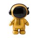 thumbnail image 3 of Hucha de , caja de dinero, escultura de hombre espacial, decoración del hogar para niños, hucha de decoración de para regalo, , oro, 3 of 10