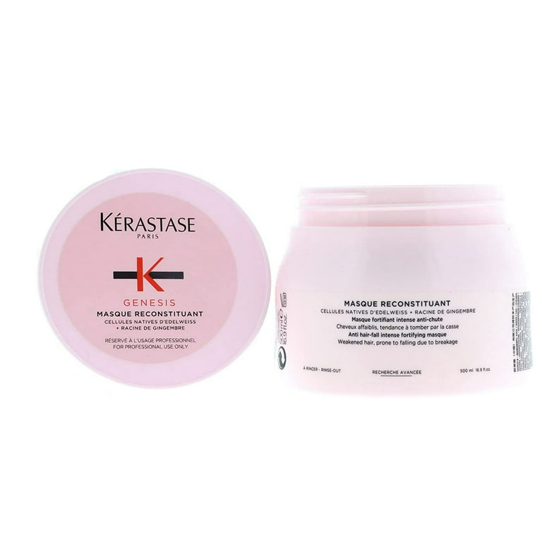 Kerastase Genesis Masque Reconstituant Hair Mask - 16.9 oz
