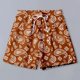 thumbnail image 1 of WILLBEST Pantalones Cortos Deportivos para Hombre, Estilo Bohemio, con Estampado de Cordón En La Cintura y Bolsillo, para Verano, 1 of 6