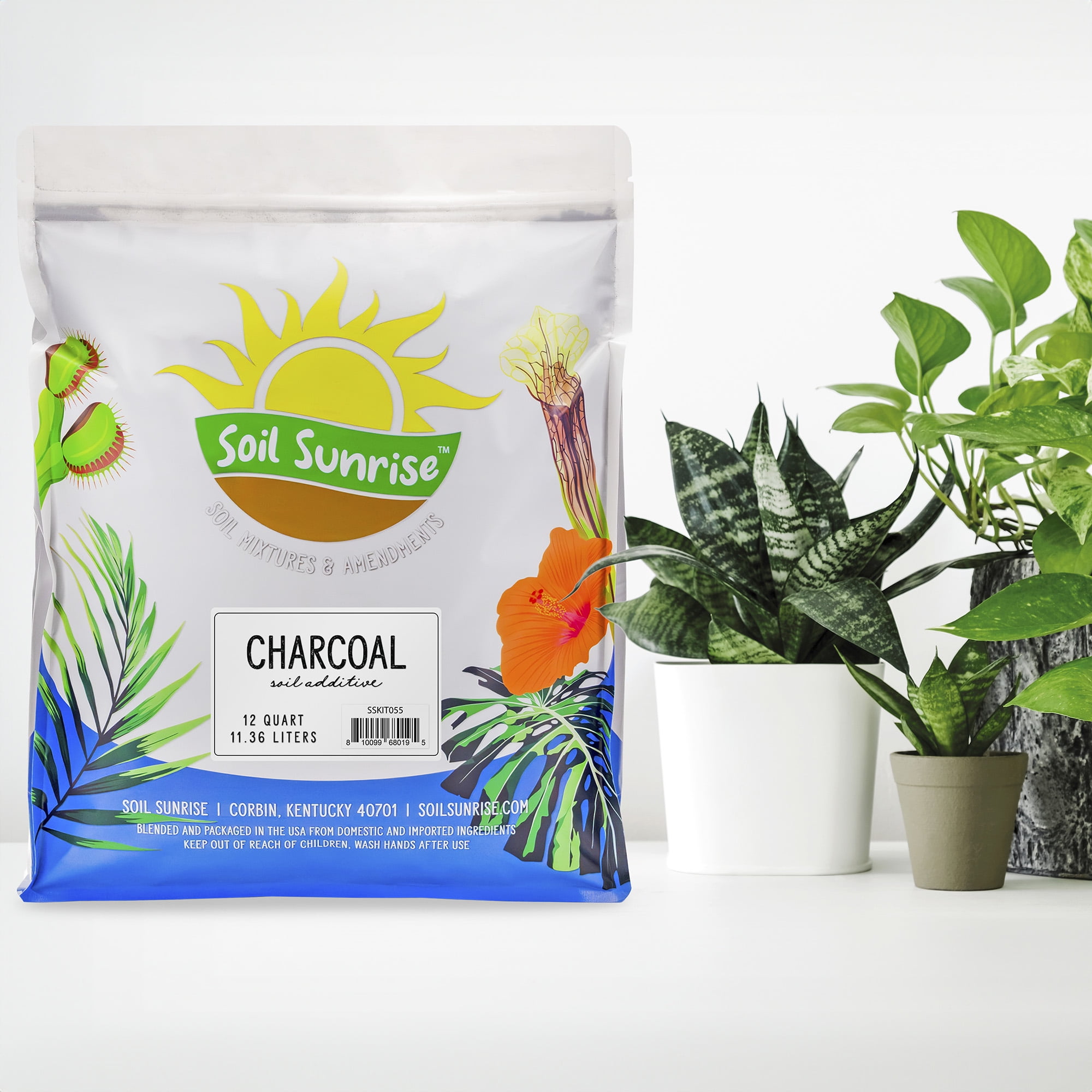 Soil Sunrise Horticultural Charcoal - Thumbnail 2
