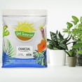 thumbnail image 2 of Horticultural Charcoal for Indoor Plants (12 Quarts), Hardwood Soil Additive for Orchids, Terrariums, and Gardening, 2 of 10