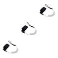 thumbnail image 2 of Eigraketly Paddle Safety Rod Elastic Leash Boats Stretch  Rope Raft Type1 NO1, 2 of 6