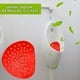thumbnail image 1 of Filtros desodorizantes de inodoros | Bola de fragancia para esterilla urinaria | Disco eliminador de olores | Aroma Fresco | Solución de baños comerciales | Pack de 10 | 15x15cm | Ambientador de, 1 of 4