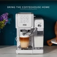 thumbnail image 6 of Mr. Coffee One-Touch CoffeeHouse Espresso & Latte Maker with Milk Frother, 6 of 6