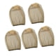 thumbnail image 5 of Gorro de pesca perfecl ligero y transpirable malla de red 5 piezas Amarillo, 5 of 8