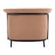 thumbnail image 5 of Sillon Burry Beige Kessa Muebles 90 x 68 x 83 cm, 5 of 5