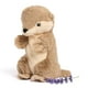 thumbnail image 1 of Peluche terapéutico Warmies Otter, 23 cm, calefactable en microondas, 1 of 5