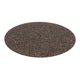 thumbnail image 2 of 4mm Cork Turntable Mat Slip Resistant Antistatic Shock Proof Durable Record Player Mat for LP, 2 of 5