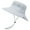 Light Gray, variant on American Trends Sun Hats for Men Women Wide Brim Fishing Hat Summer Bucket Hat Boonie Hat Outdoor UPF 50+ Sun Protection Safari Sun Hat Dark Khaki