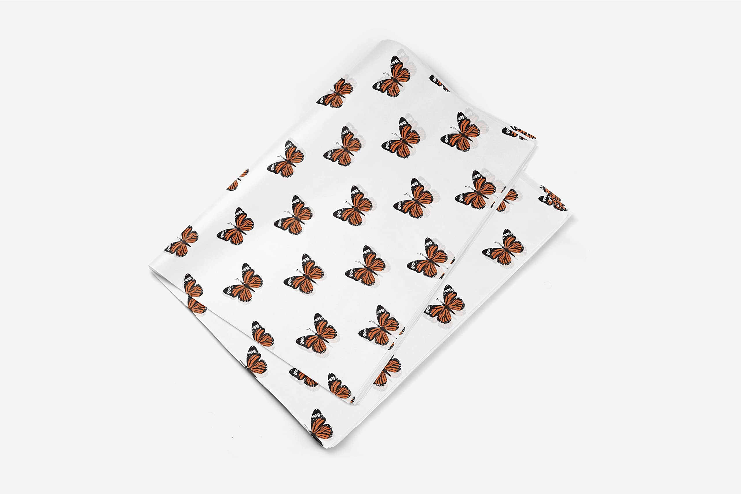 Butterfly Tissue Paper (100 Sheets, 20x30 inch)