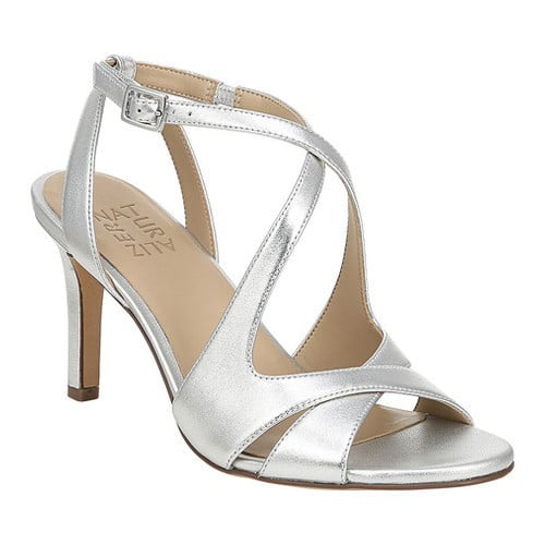 naturalizer strappy heels