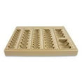 thumbnail image 1 of Amistad Electric Coin Tray, Tan, 1 of 1