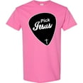 thumbnail image 3 of Inktastic Pick Jesus Christian T-Shirt, 3 of 5