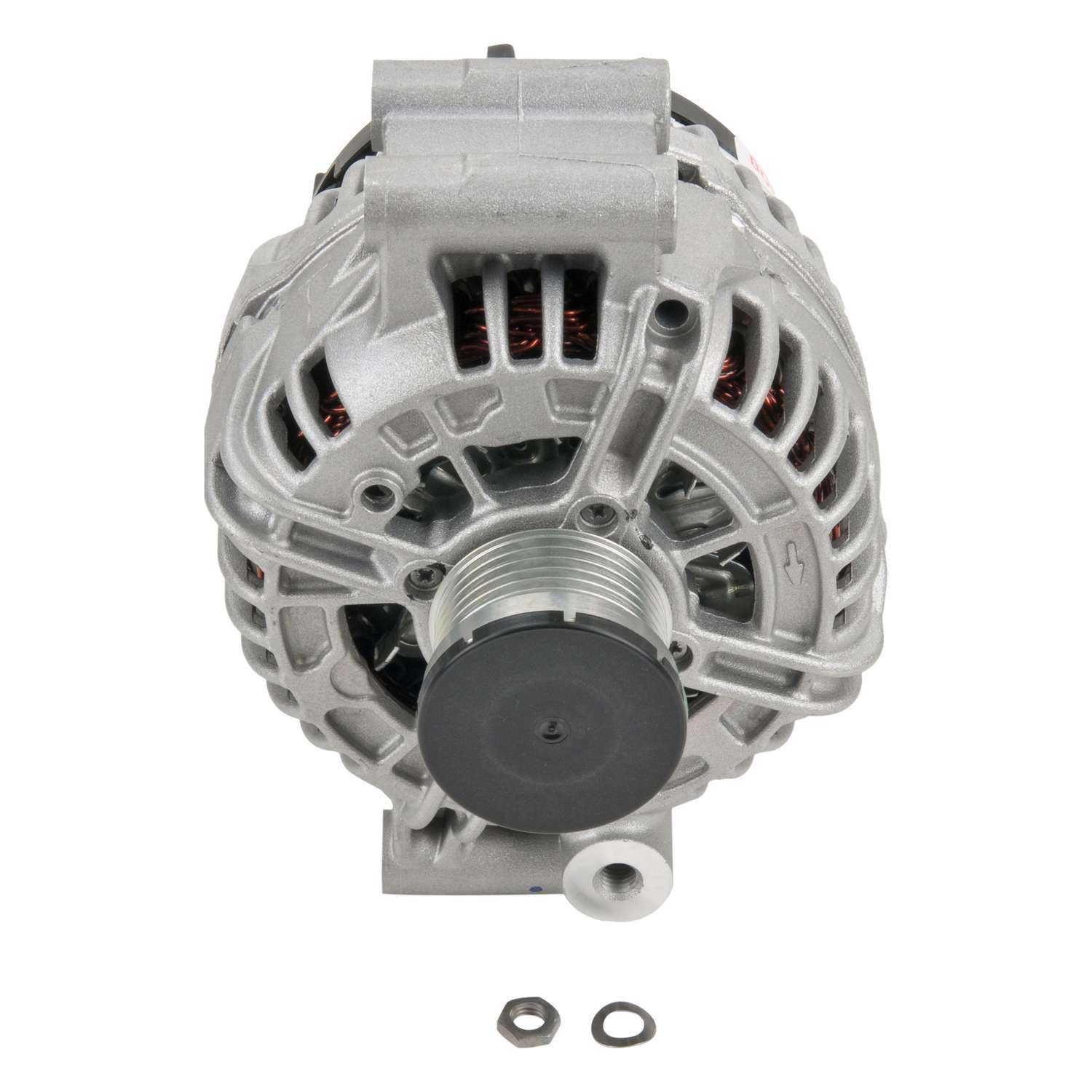 Remanufactured Bosch Alternator Fits select: 2006 BMW 325, 2006 BMW 330