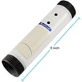 thumbnail image 2 of QualGear QG-PRO-PM-6IN-W Pro-AV 1,5" Tube Fileté Npt, 6" Longueur Projecteur Accessoire, 2 of 3