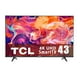 thumbnail image 1 of TV TCL 43 Pulgadas 4K UHD Smart TV LED 43A443, 1 of 4